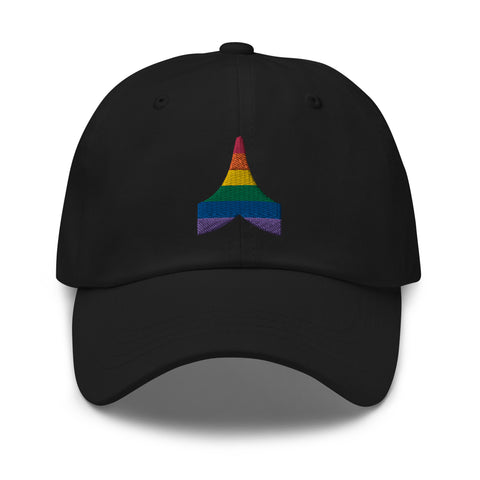 Pride Dad Hats
