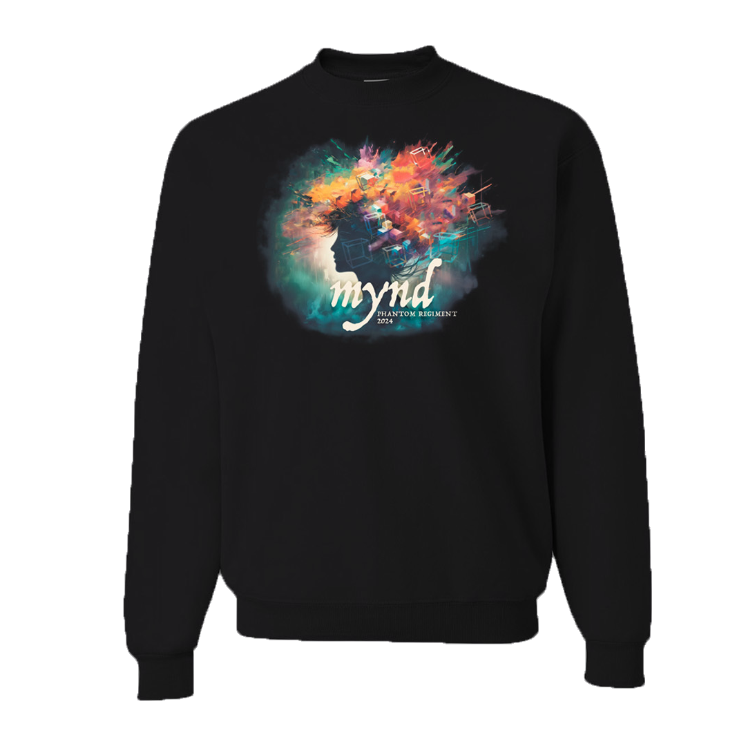 Mynd Graphic Sweatshirt – The Phan Shop