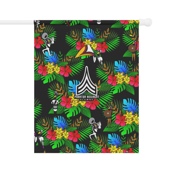 Hawaiian Doris Garden & House Banner