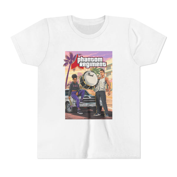 YOUTH GPR Percussion Tee