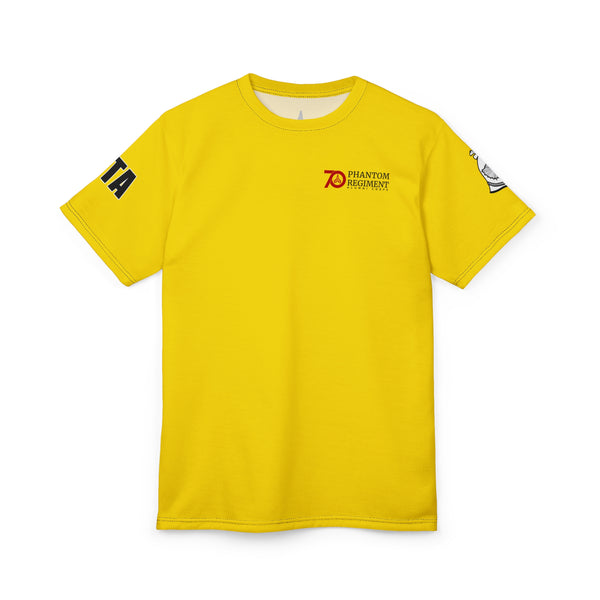 PRAC by the Numbers VOLUNTEER Tee