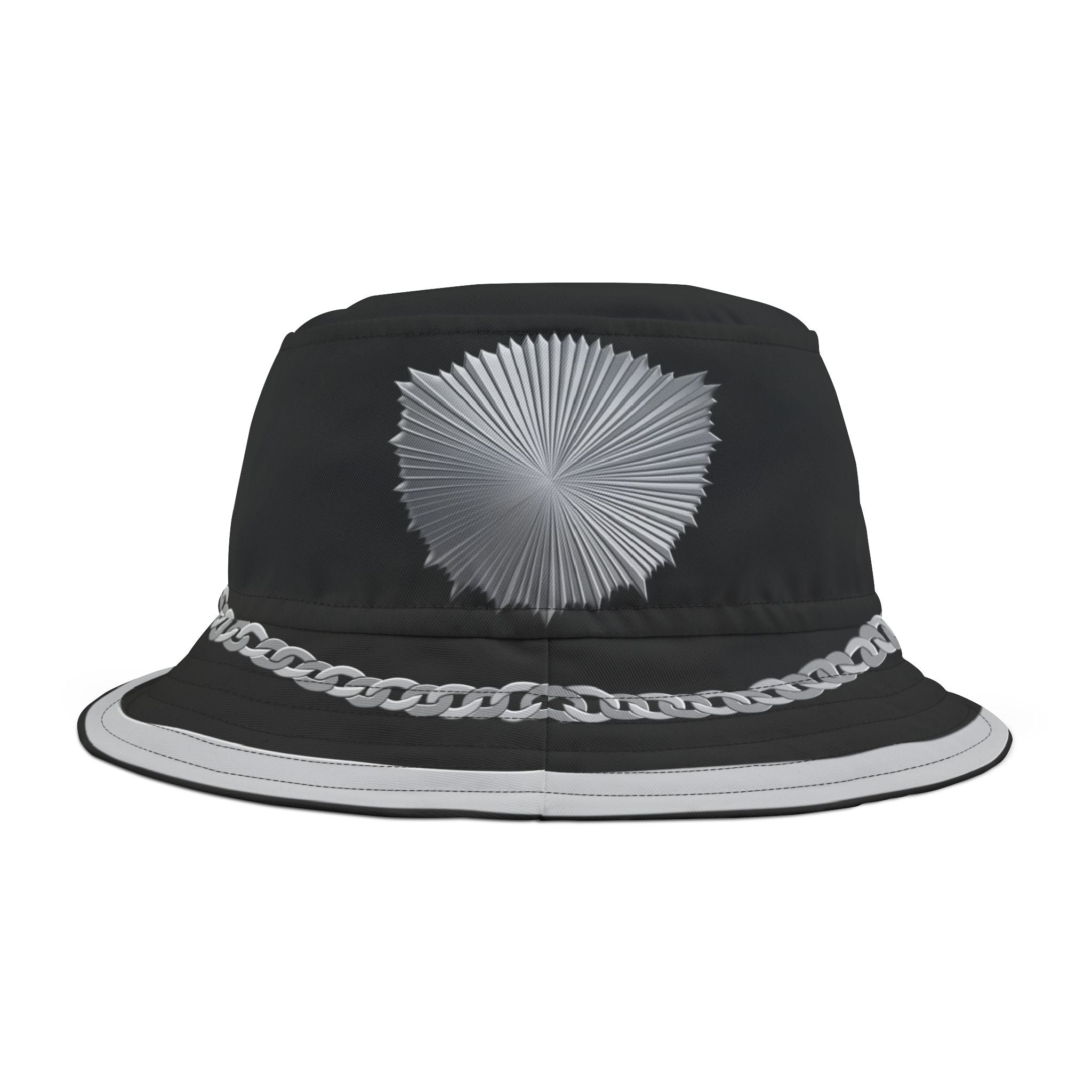 Modern Helmet Bucket Hat
