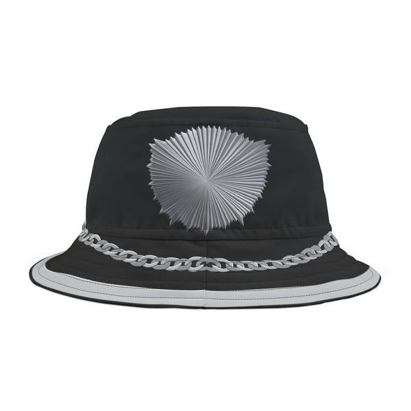 Modern Helmet Bucket Hat