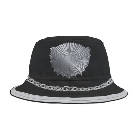 Modern Helmet Bucket Hat