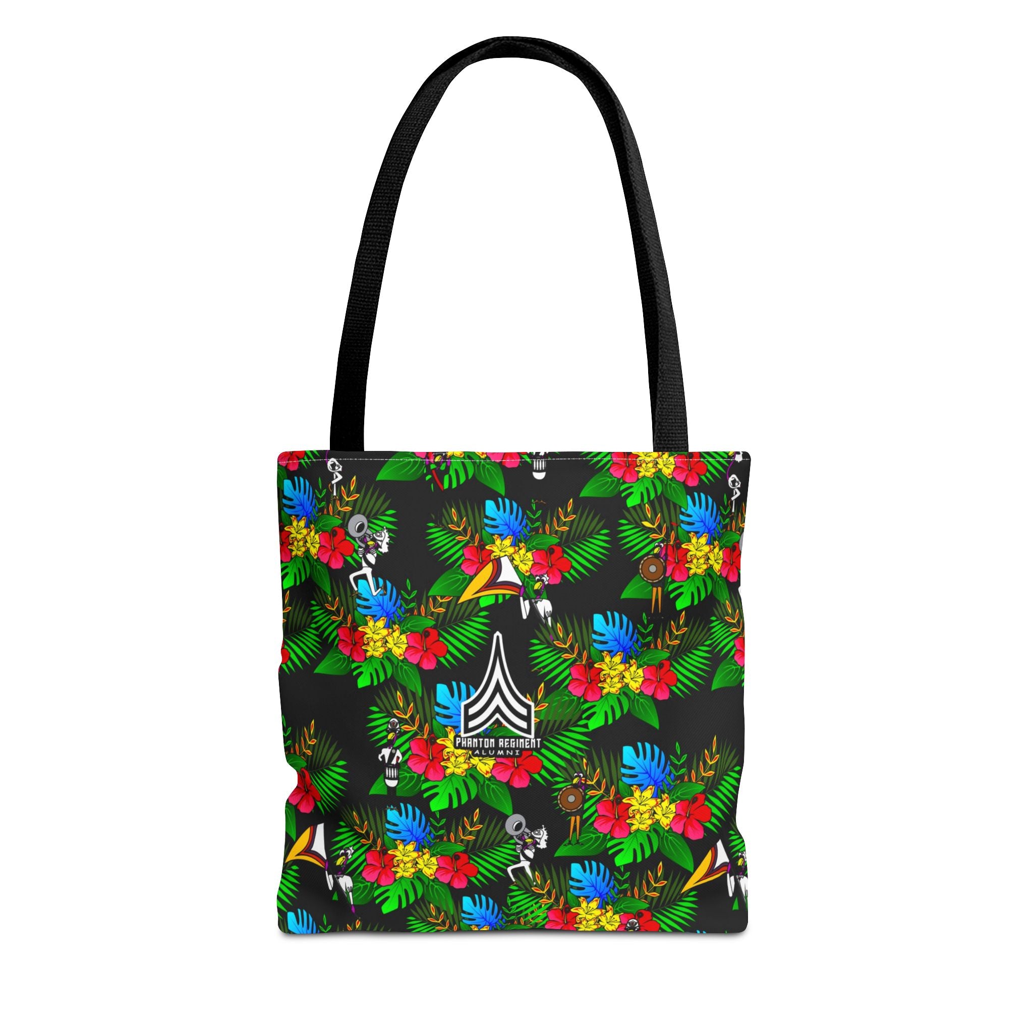 Hawaiian Doris Tote Bag