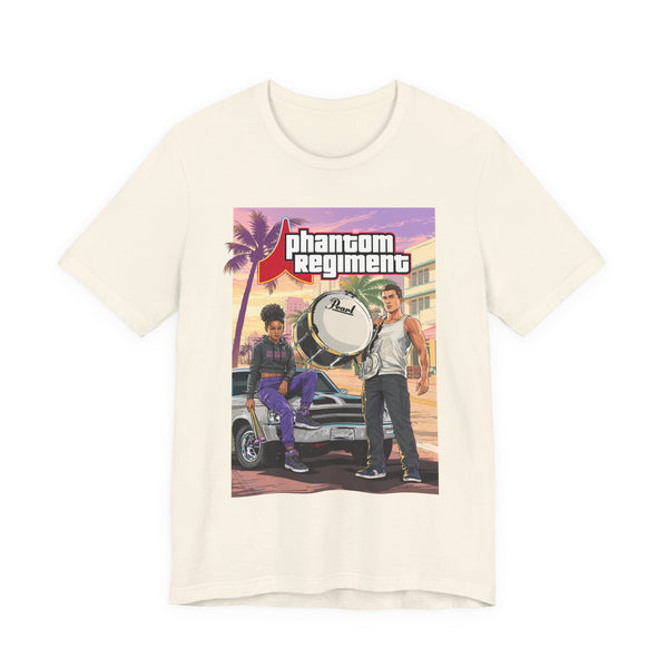 GPR Percussion Tee