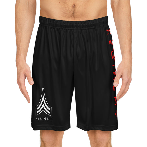 Alumni Basketball Shorts