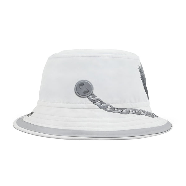 Modern Helmet Bucket Hat