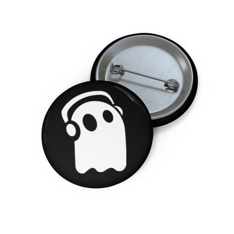 Ghost Audio Pins