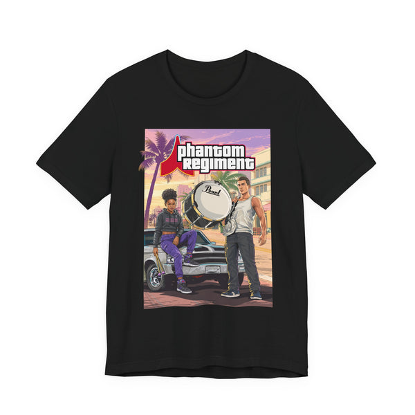 GPR Percussion Tee