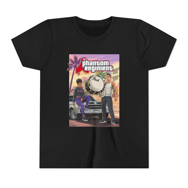 YOUTH GPR Percussion Tee