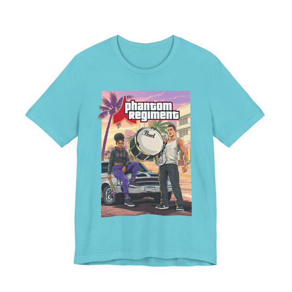 GPR Percussion Tee