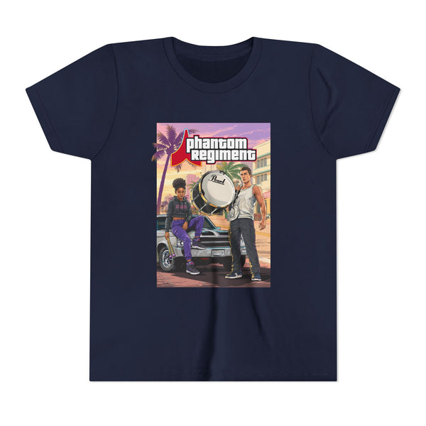 YOUTH GPR Percussion Tee