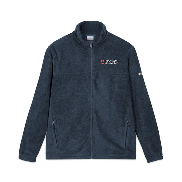 Columbia Fleece Jacket (Embroidery)