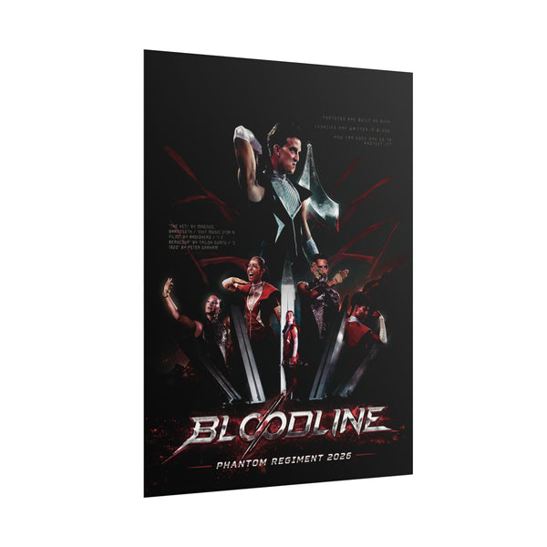Bloodline Poster