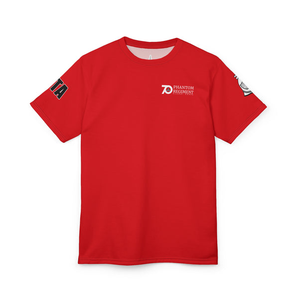 PRAC by the Numbers Workout Tee
