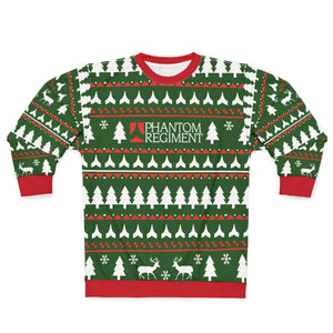 Green Holiday Sweatshirt