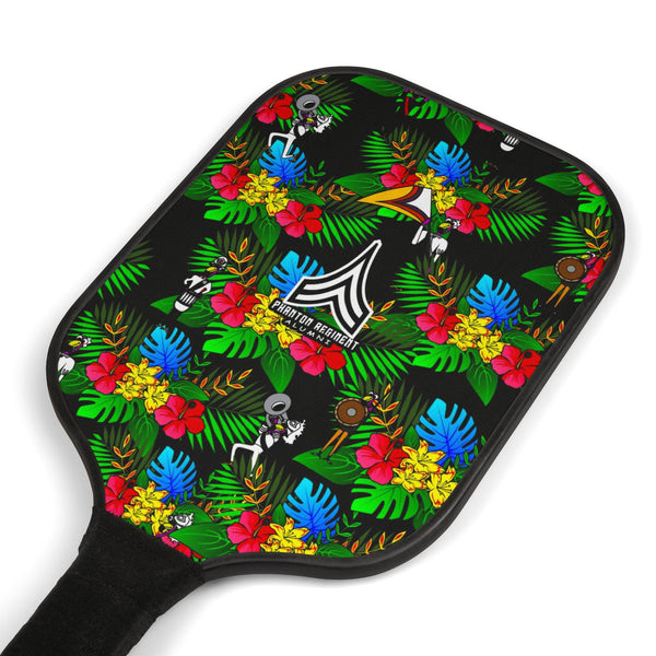 Hawaiian Doris Pickleball Kit