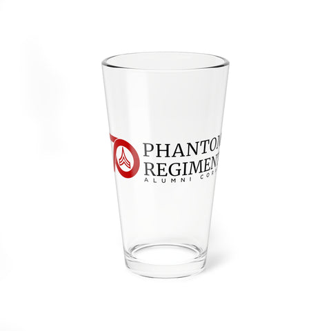 PRAC Pint Glass
