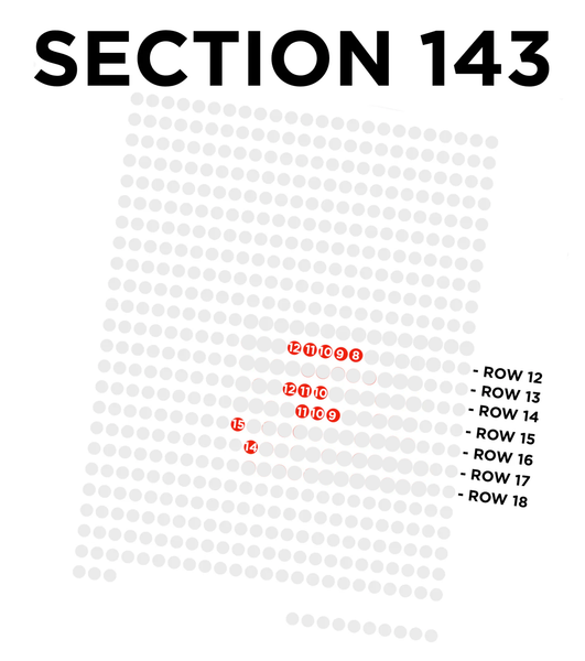 DCI Tickets - Friday Semi-Finals