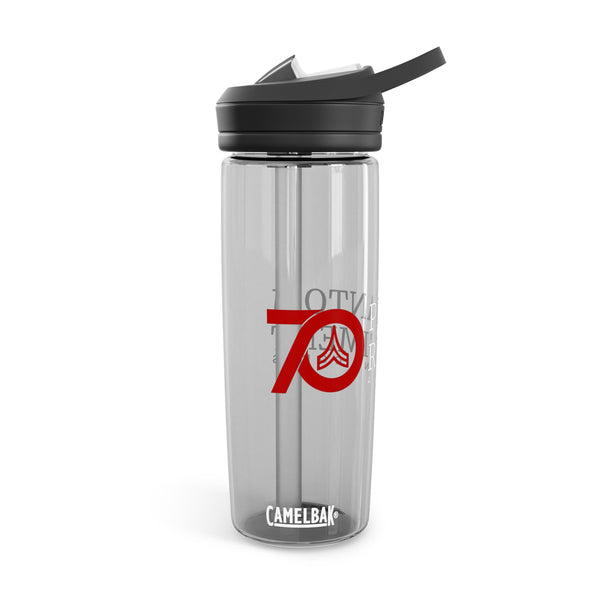 PRAC CamelBak Water Bottle