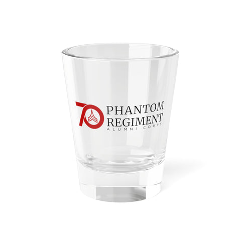 PRAC Shot Glass