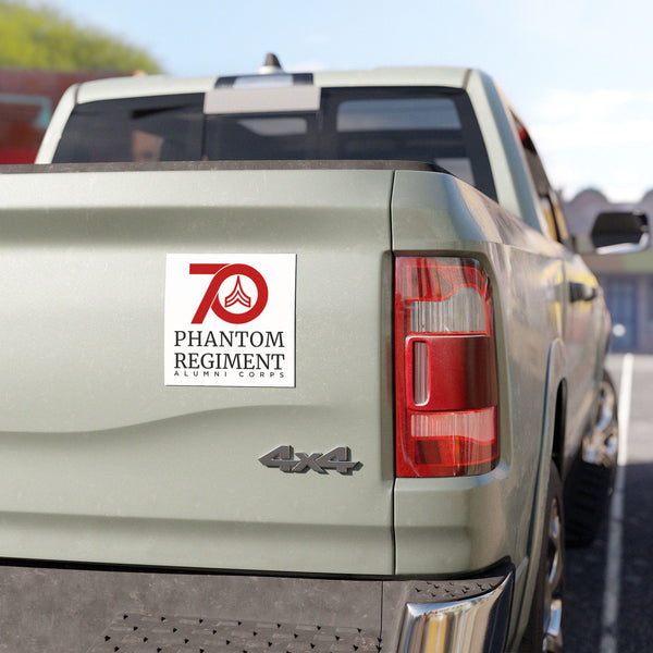PRAC Car Magnets