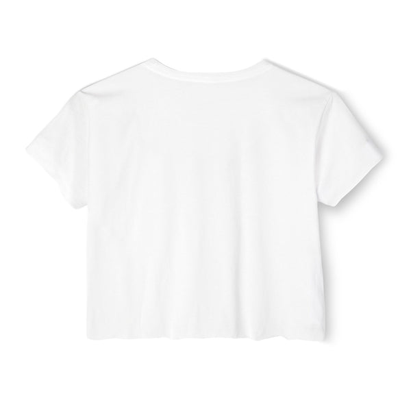 Ghost Media Crop Top