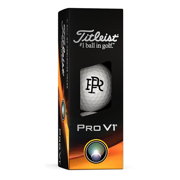 Titleist Pro V1 Golf Ball - 3 Pack
