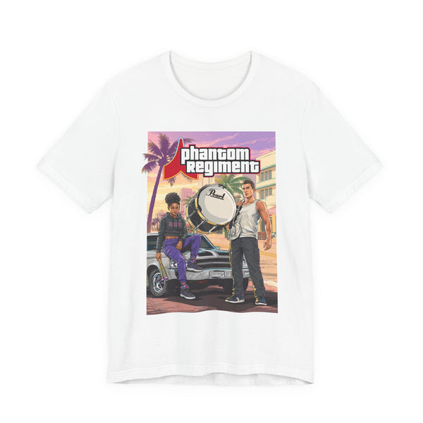 GPR Percussion Tee
