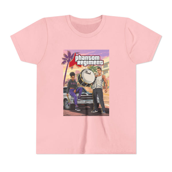 YOUTH GPR Percussion Tee