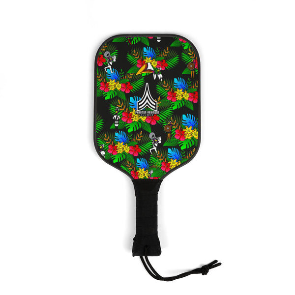 Hawaiian Doris Pickleball Kit