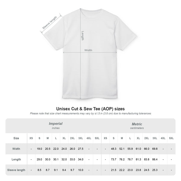 PRAC by the Numbers VOLUNTEER Tee