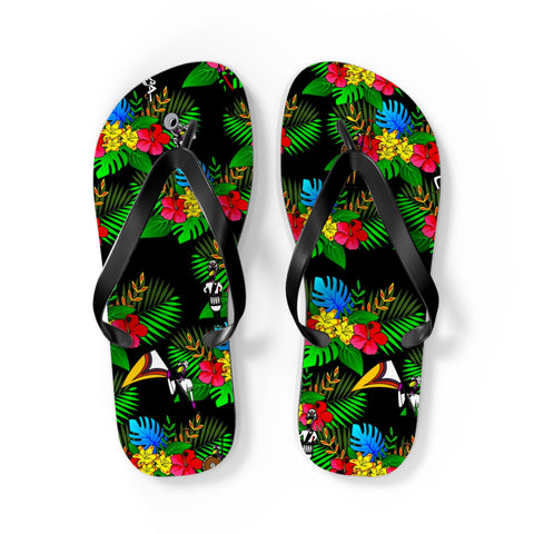 Hawaiian Doris Flip Flops