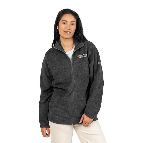 Columbia Fleece Jacket (Embroidery)