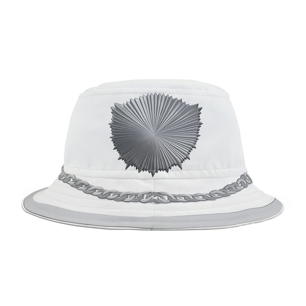Modern Helmet Bucket Hat
