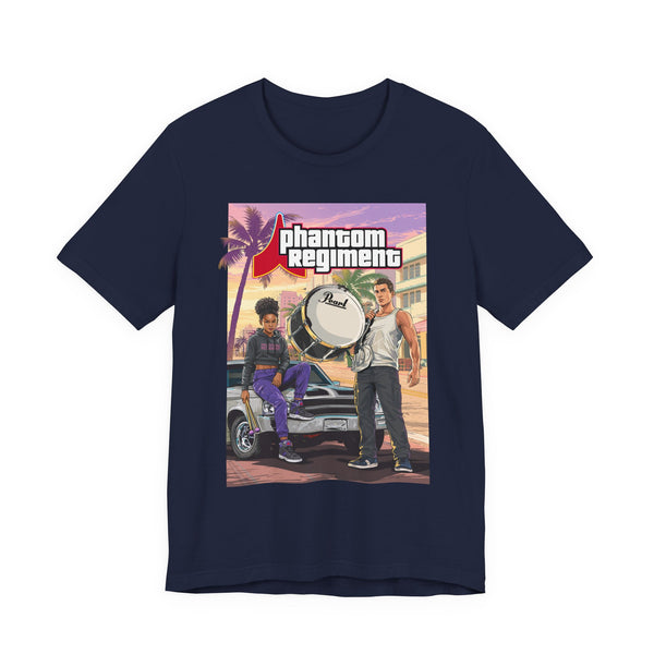 GPR Percussion Tee