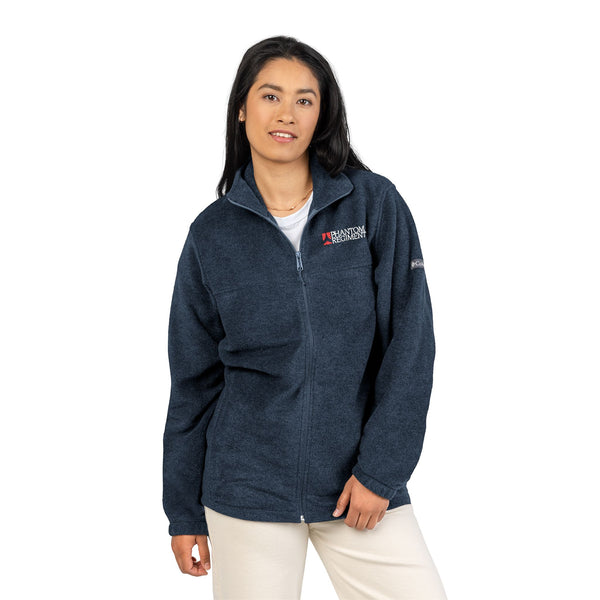Columbia Fleece Jacket (Embroidery)