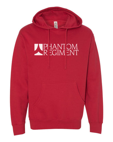 Red Phantom Regiment Hoodie