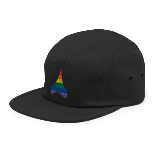 Pride Five Panel Cap