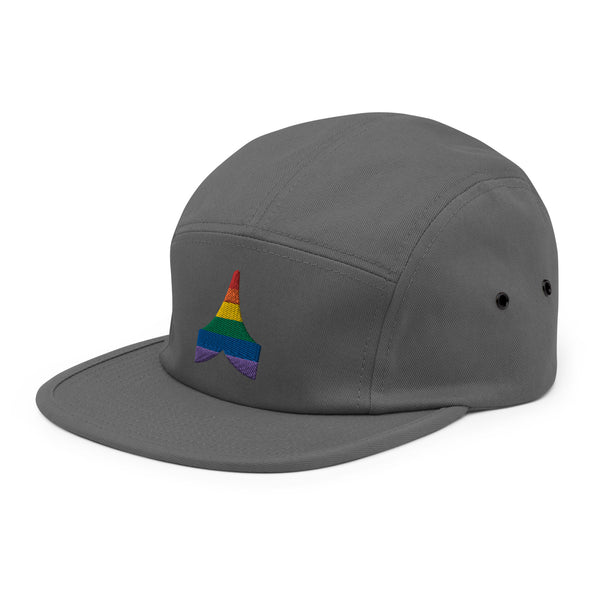 Pride Five Panel Cap