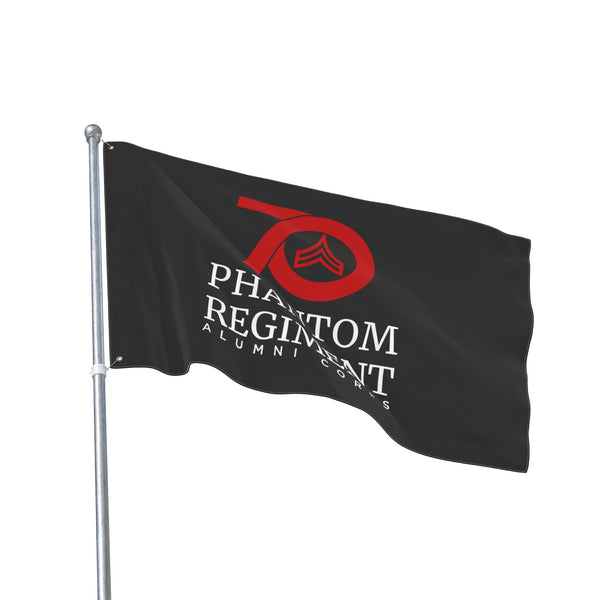 PRAC Double Sided Flag