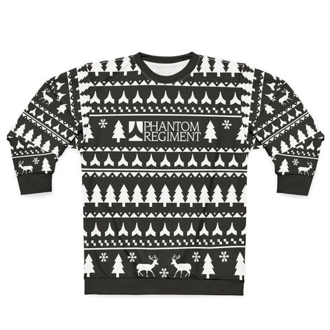 Black Holiday Sweatshirt