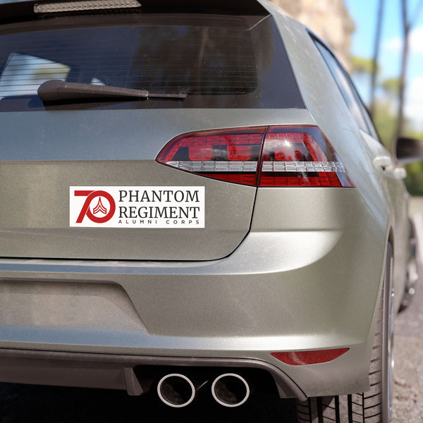 PRAC Car Magnets