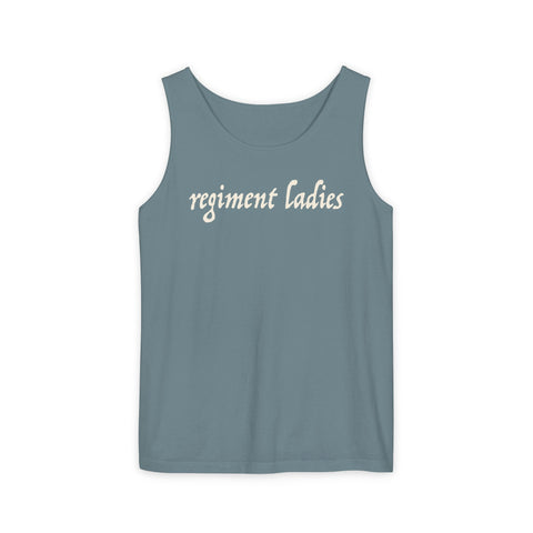 Regiment Ladies Tank