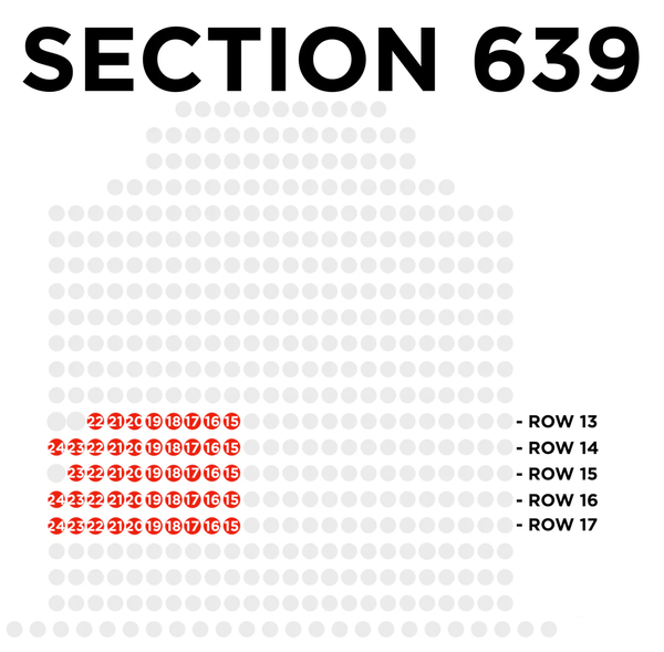 DCI Tickets - Thursday Prelims