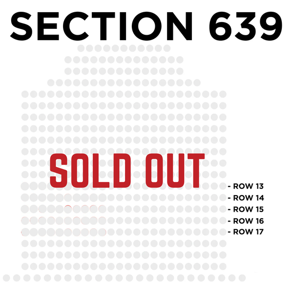 DCI Tickets - Thursday Prelims