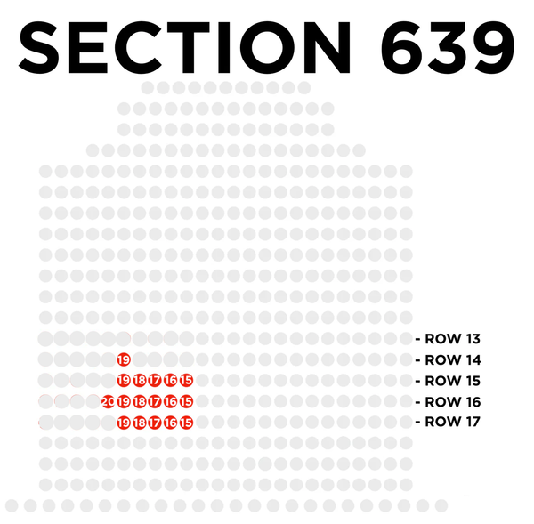 DCI Tickets - Thursday Prelims