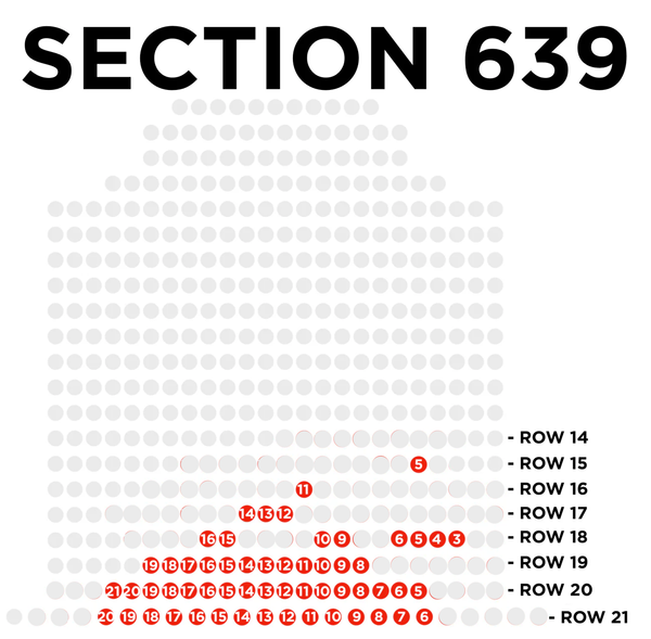 DCI Tickets - Friday Semi-Finals