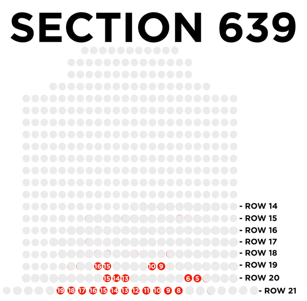DCI Tickets - Friday Semi-Finals